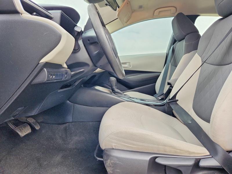 65031706 :رقم المزاد ، JTDEAMDE9MJ026807 vin ، 2021 Toyota Corolla مزاد بيع