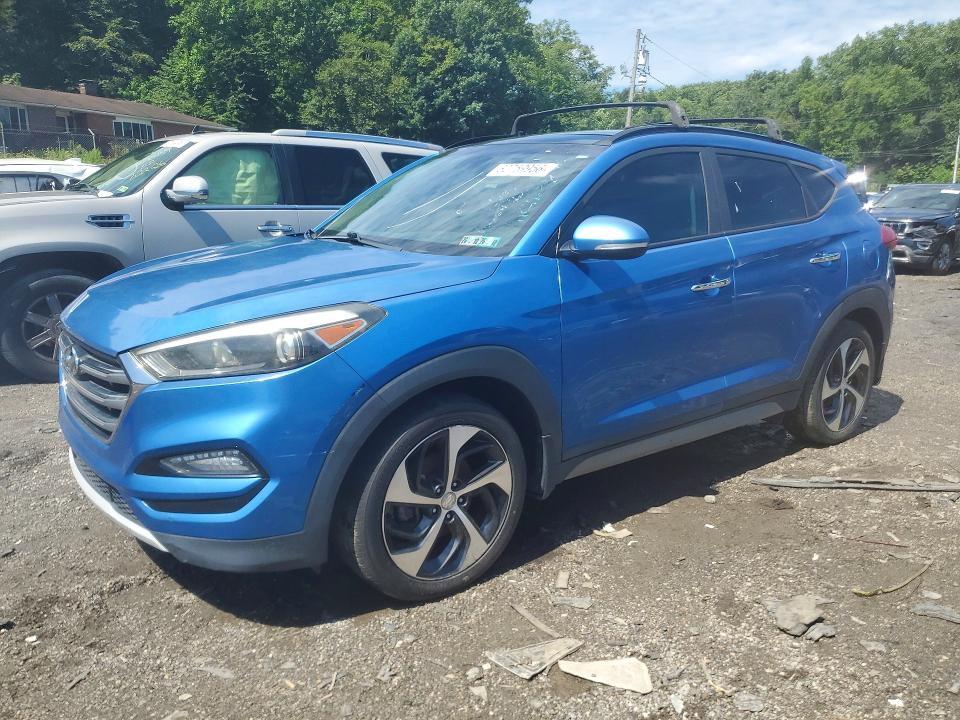 Aukcja sprzedaży 2017 Hyundai Tucson, vin: KM8J3CA22HU302905, numer aukcji: 62759956