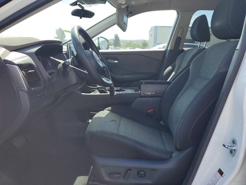 65081696 :رقم المزاد ، 5N1AT3BA6MC830548 vin ، 2021 Nissan Rogue مزاد بيع
