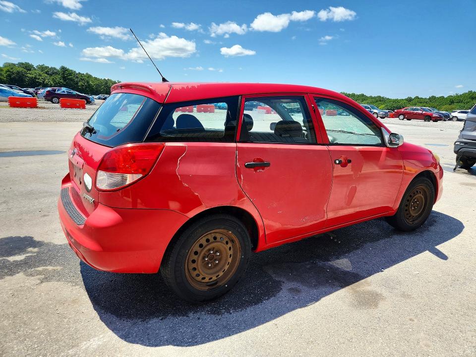 Продажа на аукционе авто 2004 Toyota Matrix, vin: 2T1KR32EX4C210576, номер лота: 63410386