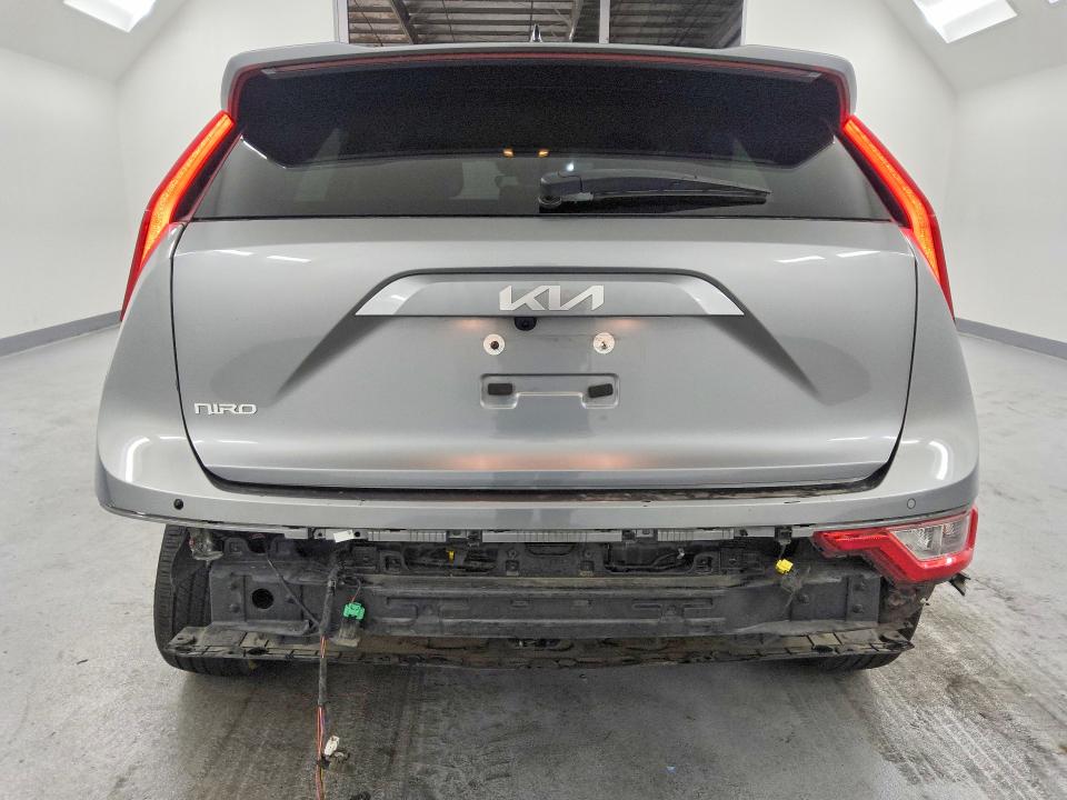 Продажа на аукционе авто 2023 Kia Niro, vin: KNDCR3L17P5036600, номер лота: 62724846