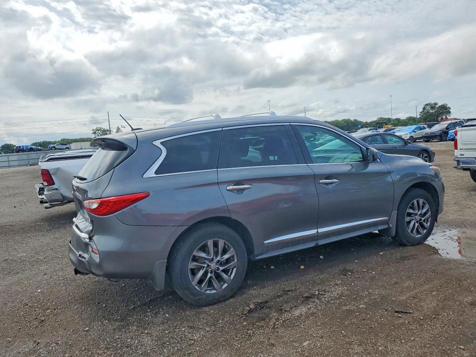 Продаж на аукціоні авто 2015 Infiniti Qx60, vin: 5N1AL0MM7FC511832, номер лоту: 65004976