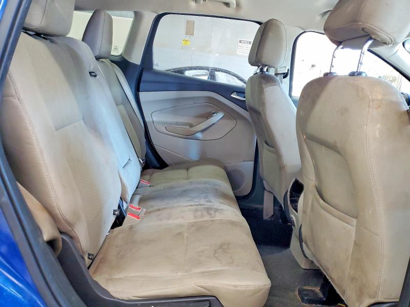 Продажа на аукционе авто 2017 Ford Escape, vin: 1FMCU9GD8HUC20050, номер лота: 66350696