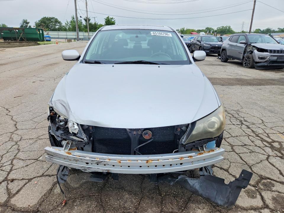 2010 Subaru Impreza მანქანა იყიდება აუქციონზე, vin: JF1GE6B61AH503341, აუქციონის ნომერი: 65166796