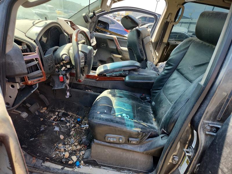 54906066 :رقم المزاد ، 5N3AA08A36N812762 vin ، 2006 Infiniti Qx56 مزاد بيع