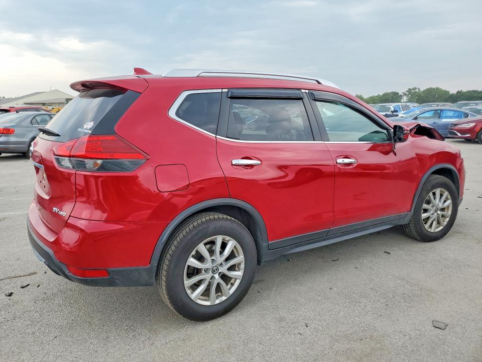 Aukcja sprzedaży 2017 Nissan Rogue, vin: JN8AT2MV3HW266932, numer aukcji: 63007436