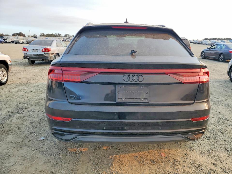 Продажа на аукционе авто 2019 Audi Q8, vin: WA1CVAF14KD015059, номер лота: 63427716
