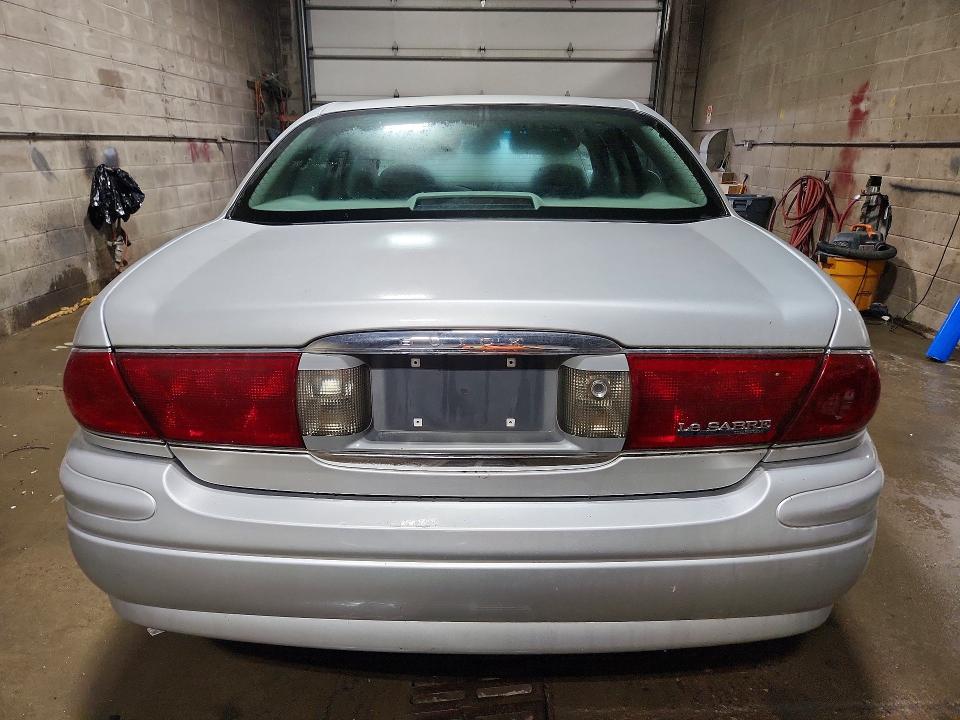 2003 Buick Lesabre მანქანა იყიდება აუქციონზე, vin: 1G4HP52K63U109422, აუქციონის ნომერი: 64134776