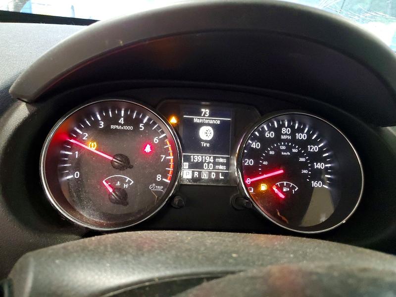 2015 Nissan Rogue Select მანქანა იყიდება აუქციონზე, vin: JN8AS5MV2FW260234, აუქციონის ნომერი: 64377506