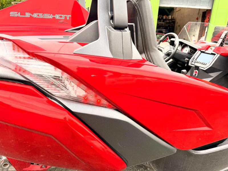 Aukcja sprzedaży 2018 Polaris Slingshot, vin: 57XAAPFA1J8128364, numer aukcji: 65960966