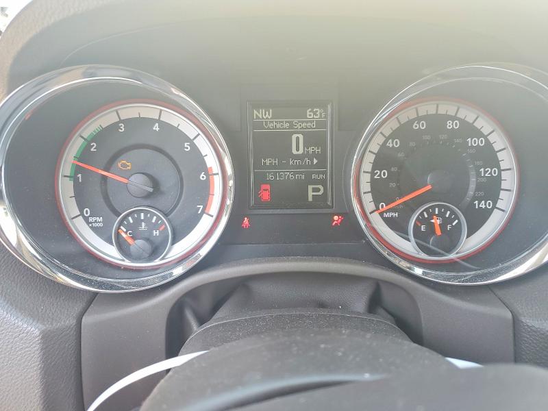 2011 Dodge Durango მანქანა იყიდება აუქციონზე, vin: 1D4SD4GTXBC696911, აუქციონის ნომერი: 66369406