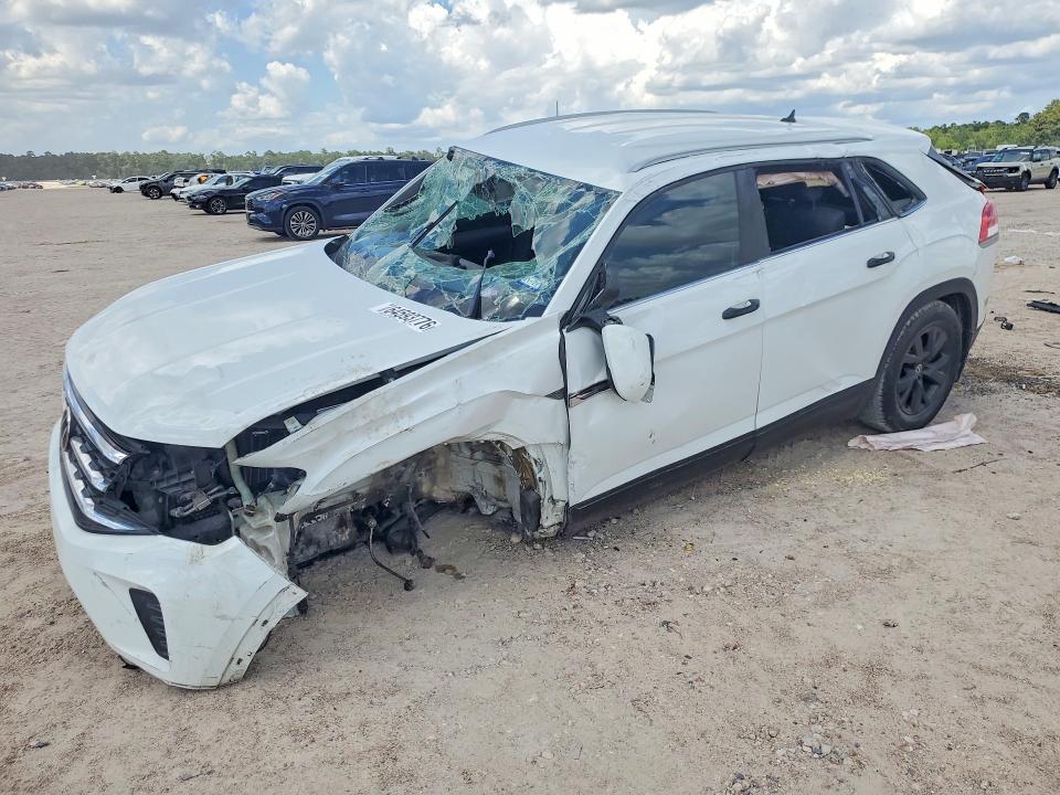 Продаж на аукціоні авто 2020 Volkswagen Atlas Cross Sport, vin: 1V2AC2CA1LC223922, номер лоту: 64593776