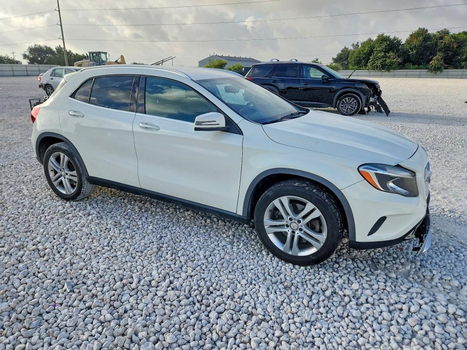 Продаж на аукціоні авто 2017 Mercedes-benz Gla, vin: WDCTG4EB0HJ348603, номер лоту: 64667286