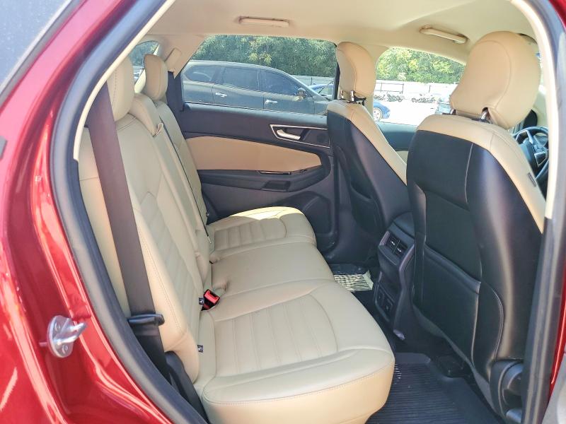 Aukcja sprzedaży 2018 Ford Edge, vin: 2FMPK4J93JBC19737, numer aukcji: 60998896