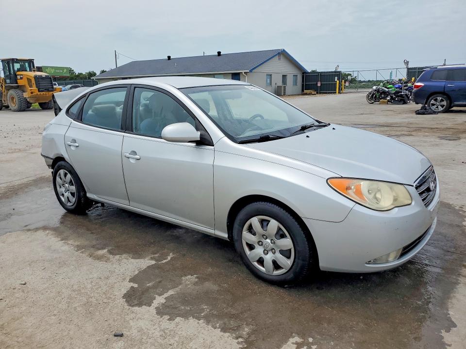 2008 Hyundai Elantra მანქანა იყიდება აუქციონზე, vin: KMHDU46D28U521678, აუქციონის ნომერი: 64235016