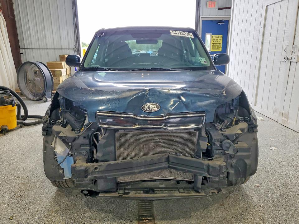2018 Kia Soul მანქანა იყიდება აუქციონზე, vin: KNDJP3A56J7520322, აუქციონის ნომერი: 54126236