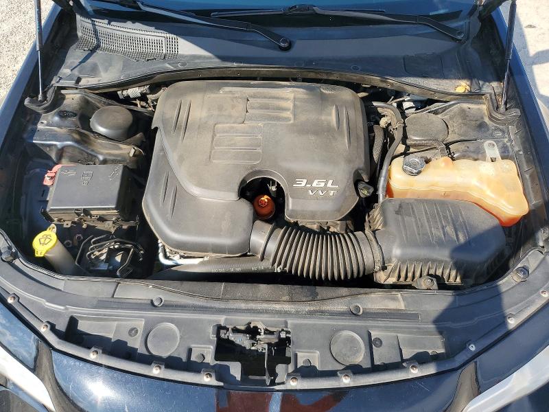 2017 Chrysler 300 მანქანა იყიდება აუქციონზე, vin: 2C3CCAAG3HH506391, აუქციონის ნომერი: 66496806
