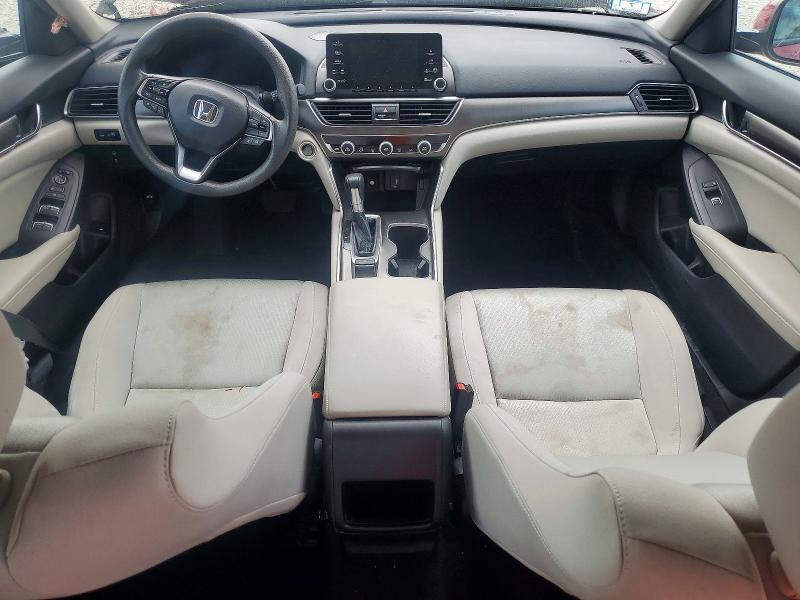 2018 Honda Accord მანქანა იყიდება აუქციონზე, vin: 1HGCV1F12JA103731, აუქციონის ნომერი: 63712326