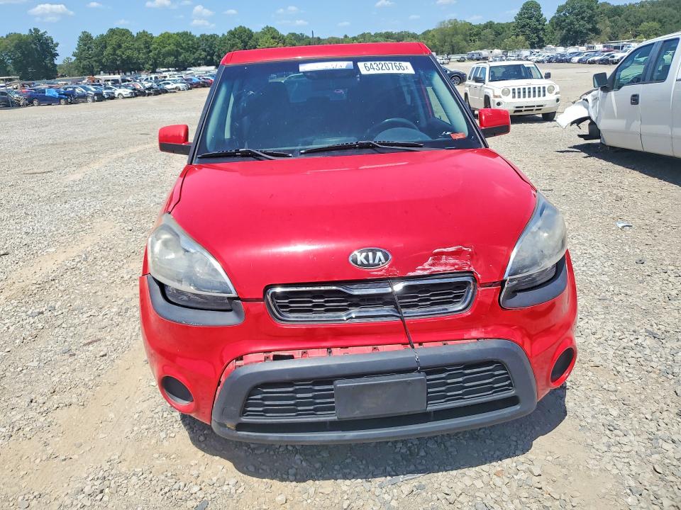 Aukcja sprzedaży 2013 Kia Soul, vin: KNDJT2A50D7632690, numer aukcji: 64320766