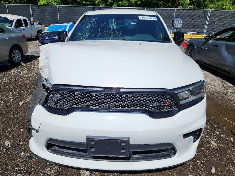 66165056 :رقم المزاد ، 1C4RDJFG5RC258404 vin ، 2024 Dodge Durango مزاد بيع