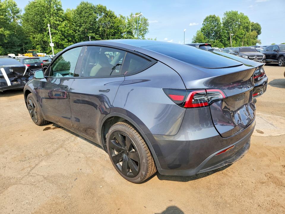 Продажа на аукционе авто 2023 Tesla Model Y, vin: 7SAYGDEE2PA173721, номер лота: 64815946