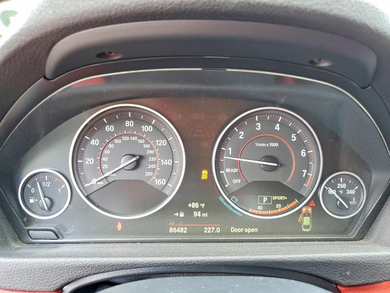 Aukcja sprzedaży 2018 Bmw 430xi, vin: WBA4W5C50JAE43510, numer aukcji: 65025216