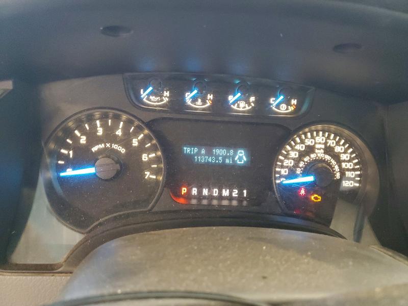 Aukcja sprzedaży 2013 Ford F150, vin: 1FTMF1CM2DKF90992, numer aukcji: 65552066