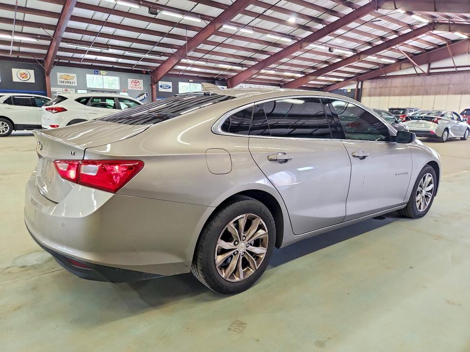 Aukcja sprzedaży 2023 Chevrolet Malibu, vin: 1G1ZD5ST5PF135670, numer aukcji: 64627816