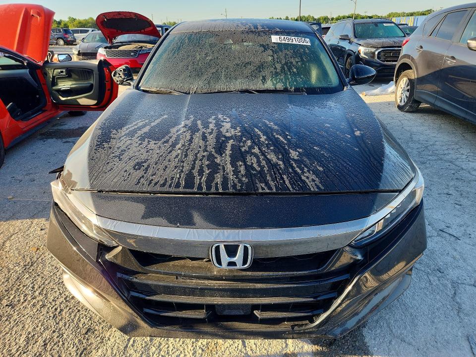 Aukcja sprzedaży 2019 Honda Accord, vin: 1HGCV1F34KA128908, numer aukcji: 64991066