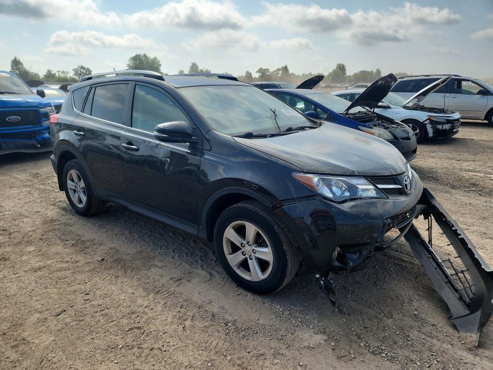 66621556 :رقم المزاد ، 2T3WFREV1DW043832 vin ، 2013 Toyota Rav4 مزاد بيع