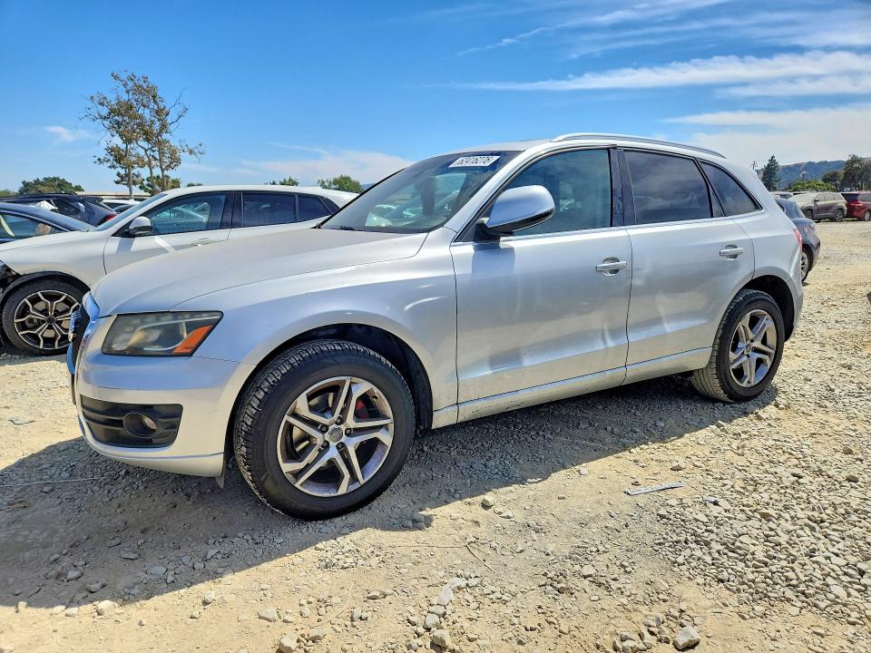 Aukcja sprzedaży 2009 Audi Q5, vin: WA1KK78R59A024861, numer aukcji: 62416276
