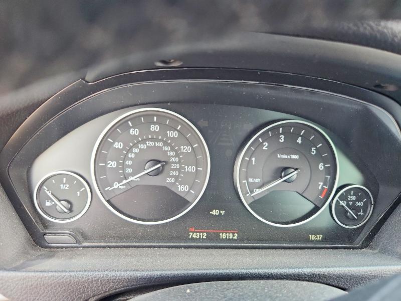 Aukcja sprzedaży 2016 Bmw 320, vin: WBA8E1G53GNU10720, numer aukcji: 66309396