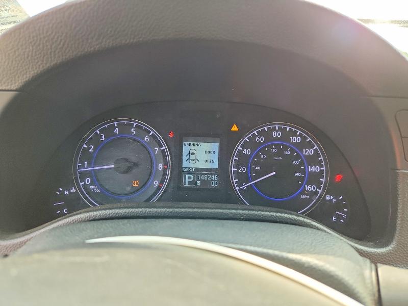Aukcja sprzedaży 2013 Infiniti G37 Sedan, vin: JN1CV6AR8DM769538, numer aukcji: 64796256