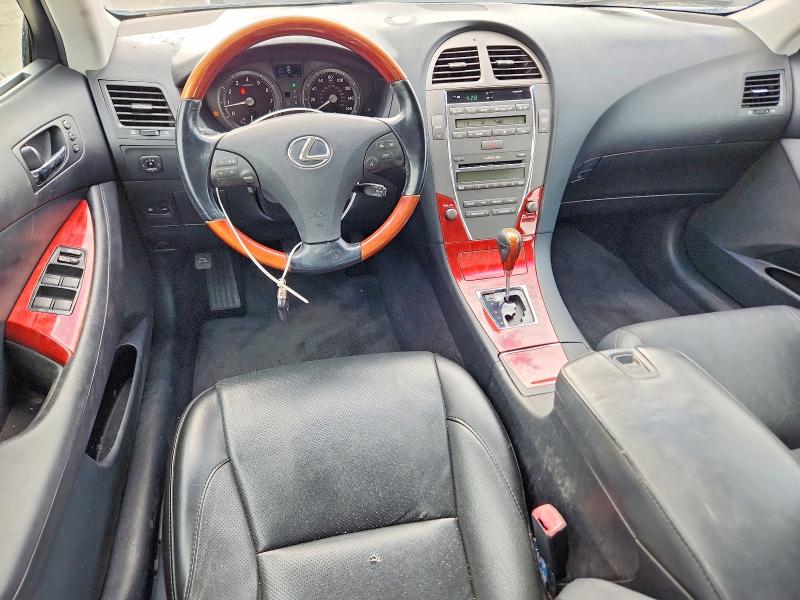 66474256 :رقم المزاد ، JTHBJ46G492307690 vin ، 2009 Lexus Es مزاد بيع