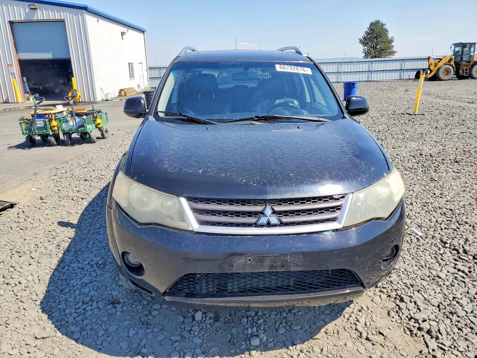 Продажа на аукционе авто 2007 Mitsubishi Outlander, vin: JA4MT41X17Z018888, номер лота: 66792676
