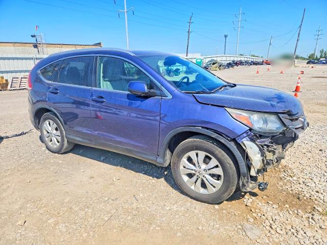 66117646 :رقم المزاد ، 5J6RM4H78EL025426 vin ، 2014 Honda Cr-v مزاد بيع