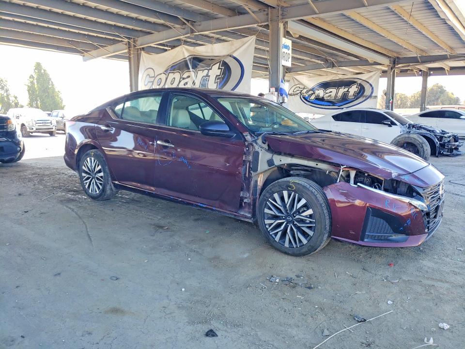 Продажа на аукционе авто 2025 Nissan Altima, vin: 1N4BL4DV8SN310227, номер лота: 63899606