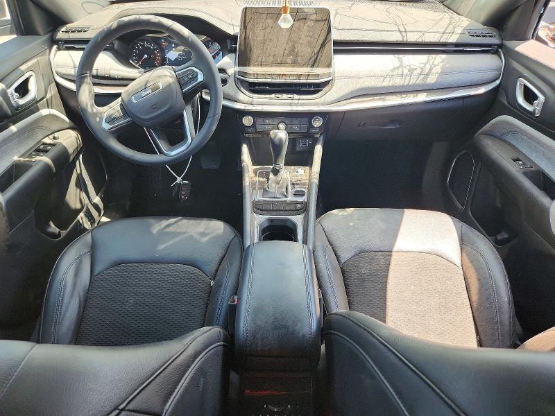 64411386 :رقم المزاد ، 3C4NJDBN7ST567606 vin ، 2025 Jeep Compass مزاد بيع