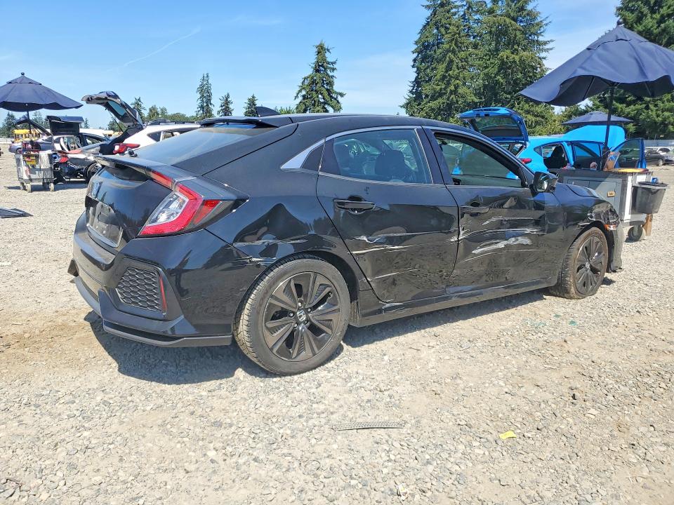 Aukcja sprzedaży 2017 Honda Civic, vin: SHHFK7H5XHU405890, numer aukcji: 64461046