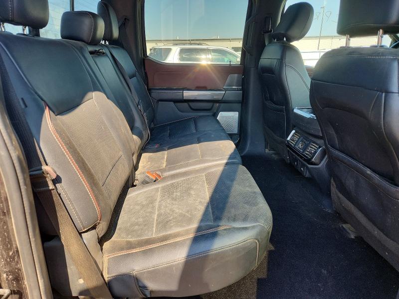 Продажа на аукционе авто 2022 Ford F150, vin: 1FTFW1E55NKE70832, номер лота: 65485256