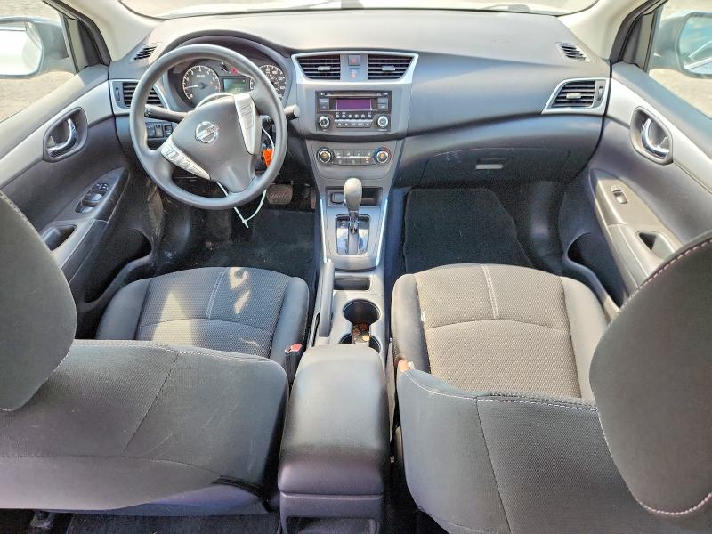 Продаж на аукціоні авто 2017 Nissan Sentra, vin: 3N1AB7AP4HY398949, номер лоту: 64634346