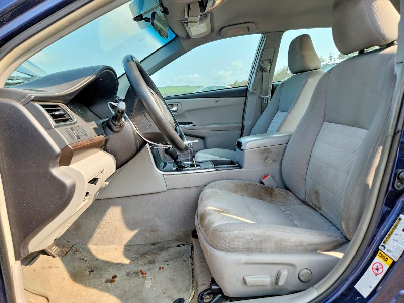 Продаж на аукціоні авто 2015 Toyota Camry, vin: 4T4BF1FK8FR490759, номер лоту: 64893896