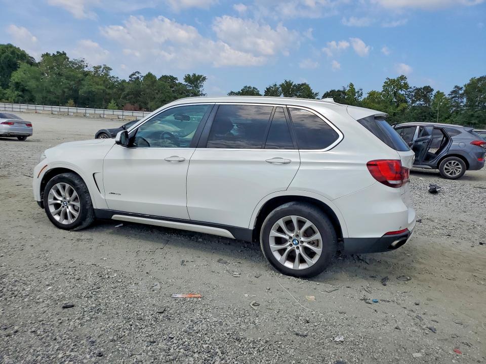 2015 Bmw X5 მანქანა იყიდება აუქციონზე, vin: 5UXKR6C50F0J77583, აუქციონის ნომერი: 65717046