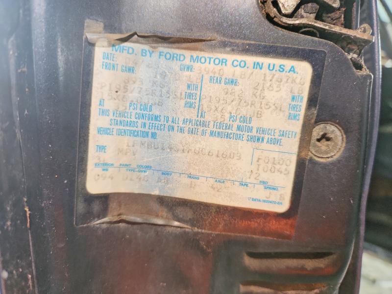 Продаж на аукціоні авто 1985 Ford Bronco Ii, vin: 1FMBU14S1FUC61603, номер лоту: 64162256