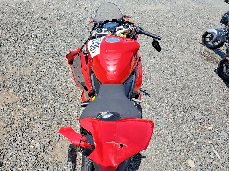 Продаж на аукціоні авто 2025 Ducati Panigale, vin: ZDMHAATW7SB015712, номер лоту: 64402436