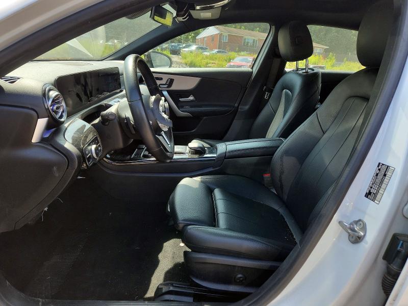 66250696 :رقم المزاد ، WDD3G4FB4KW023344 vin ، 2019 Mercedes-benz A مزاد بيع