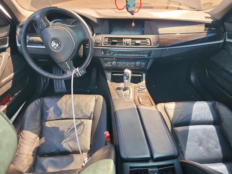 63101296 :رقم المزاد ، WBAFU7C53DDU76897 vin ، 2013 Bmw 535 مزاد بيع
