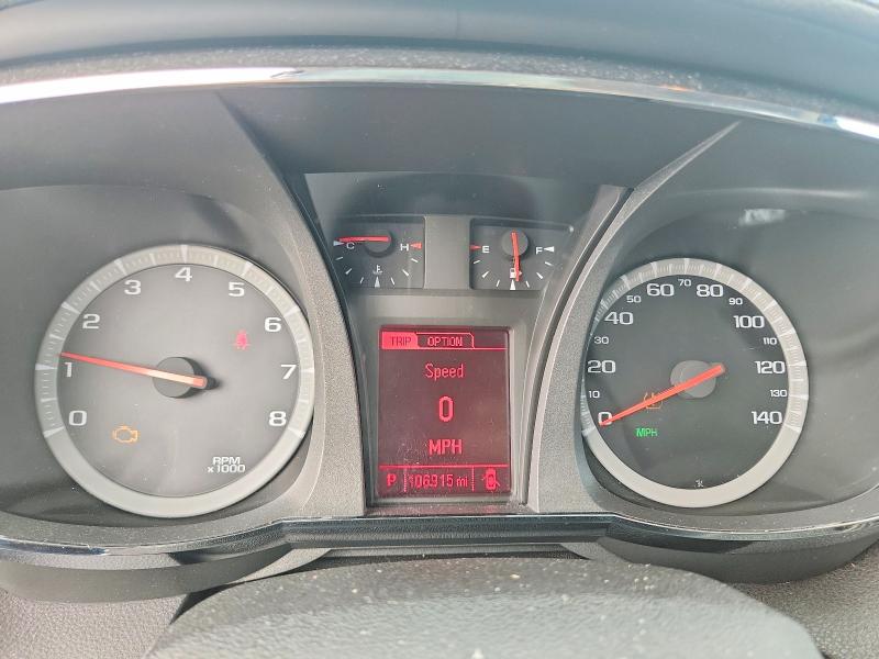 65321686 :رقم المزاد ، 2GKFLXE31F6420979 vin ، 2015 Gmc Terrain مزاد بيع