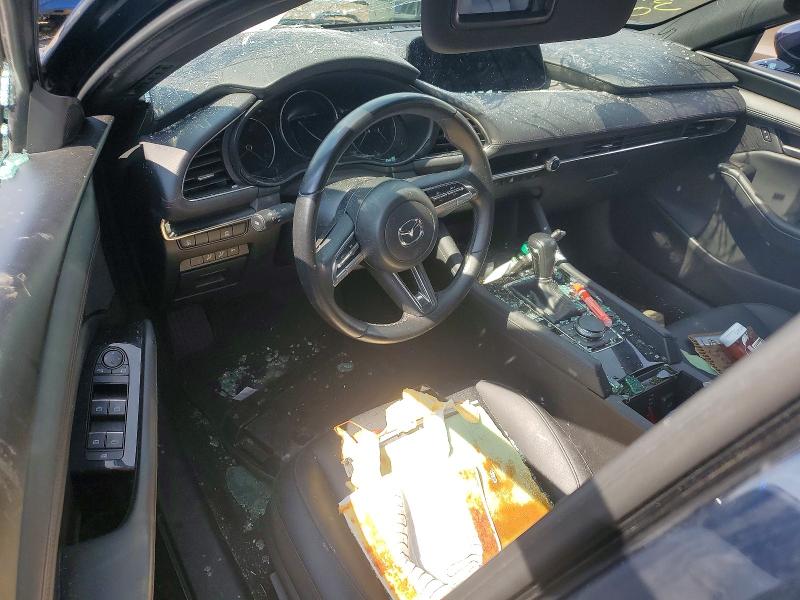 Продажа на аукционе авто 2023 Mazda 3, vin: JM1BPALM2P1611791, номер лота: 64462476