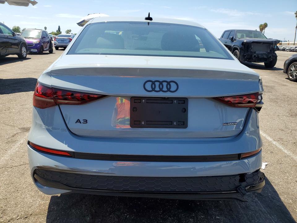 Продажа на аукционе авто 2026 Audi A3, vin: WAUGUDGY9TA031975, номер лота: 65034456